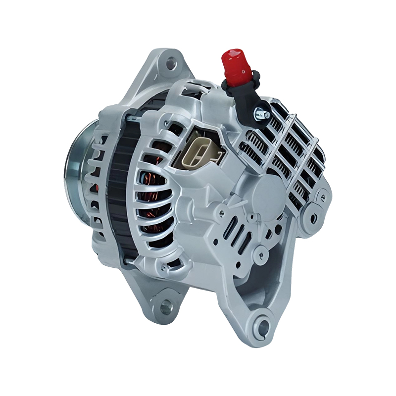 Alternator samochodowy 12V 90A 23100VK010/A3TB5099 MITSUBISHI do silnika diesla NISSAN NAVARA HARDBODY 2.5DI