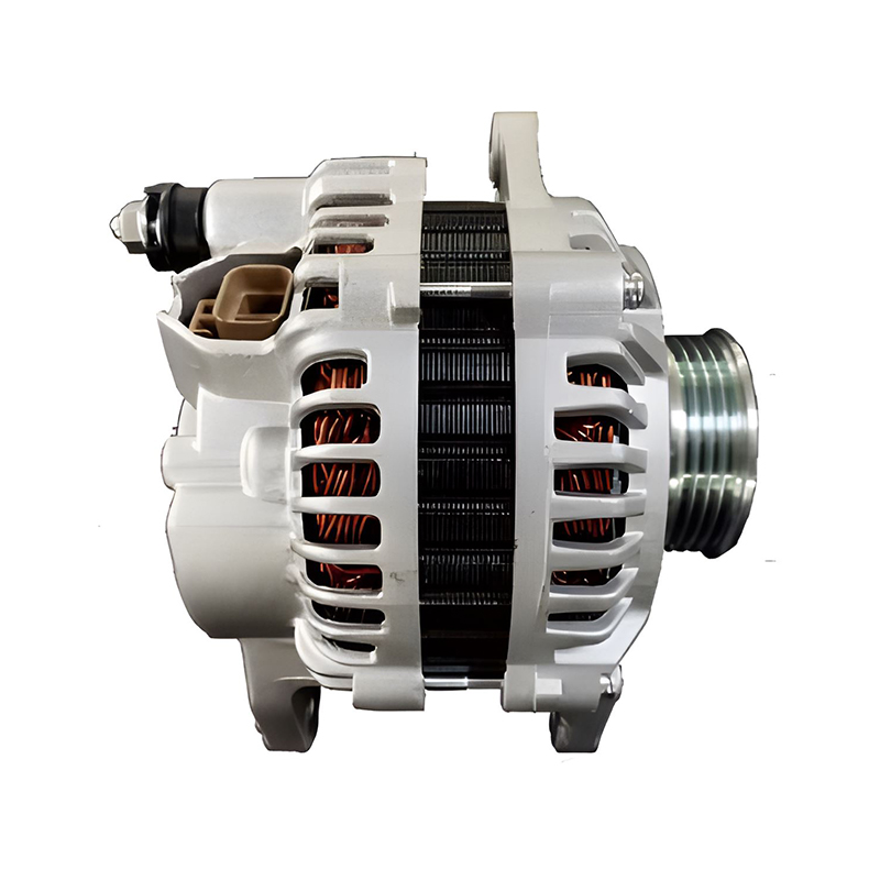 Alternator samochodowy 12V 90A 12647N/A3TA0491 MITSUBISHI do silnika MAZDA 323/1.6L FORD Festiva 1.3