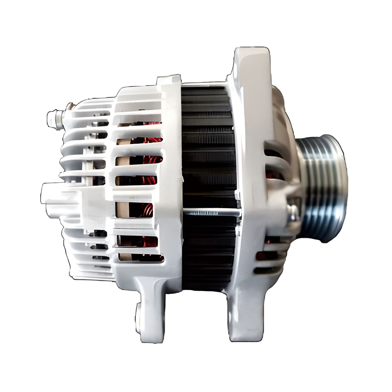 Alternator samochodowy 12V 70A 11410N/A5TJ0091 MITSUBISHI do silnika HONDA CITY, FIT, JAZZ 1.3L/1.4L/1.5L