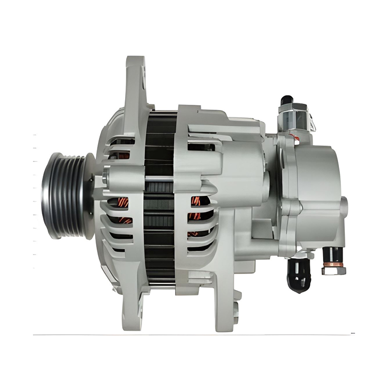 Alternator samochodowy 12V 105A 114187/A3TN2481 MITSUBISHI do silnika MITSUBISHI PAJERO 2.5L TDI